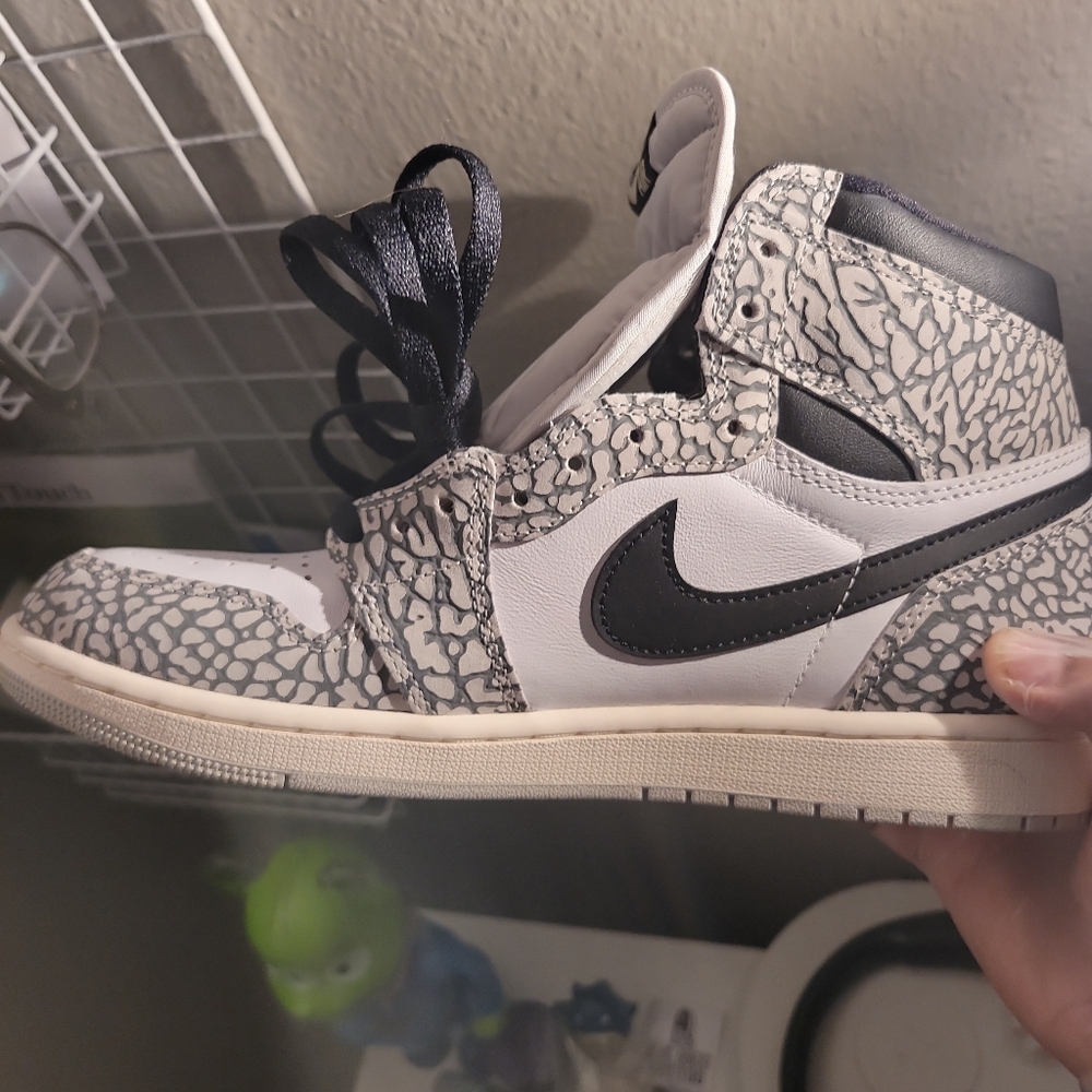 Jordan 1 Retro High OG "Elephant Print